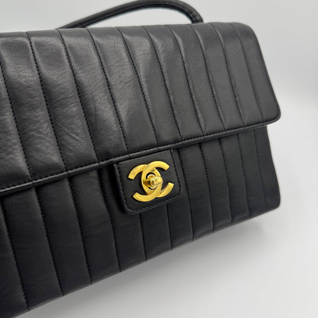 Sac Chanel Timeless vintage traits