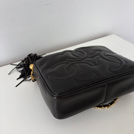 Sac Chanel Caméra triple CC