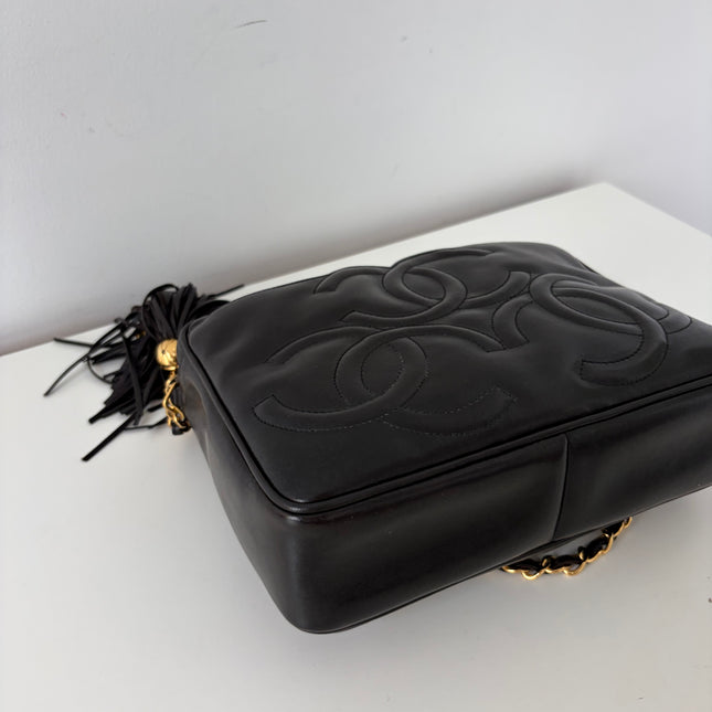 Sac Chanel Caméra triple CC