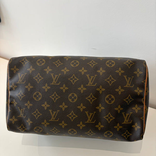 Louis Vuitton Speedy 30 monogram