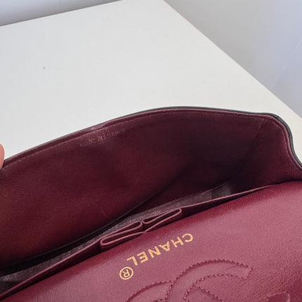 Sac Chanel Timeless 23 cm Noir