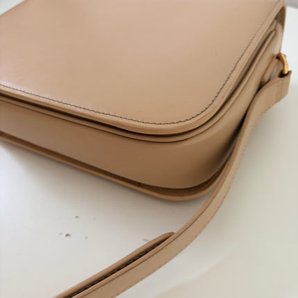 Sac Céline Triomphe classique Veau naturel