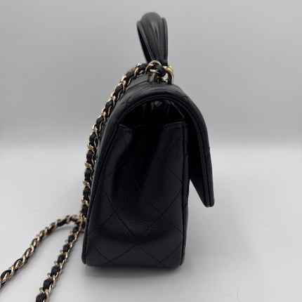 Sac Timeless Top Handle Chanel