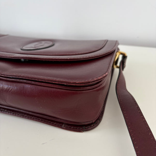 Sac bandoulière Must Cartier