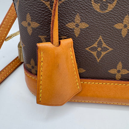Sac Alma BB Louis Vuitton Monogram