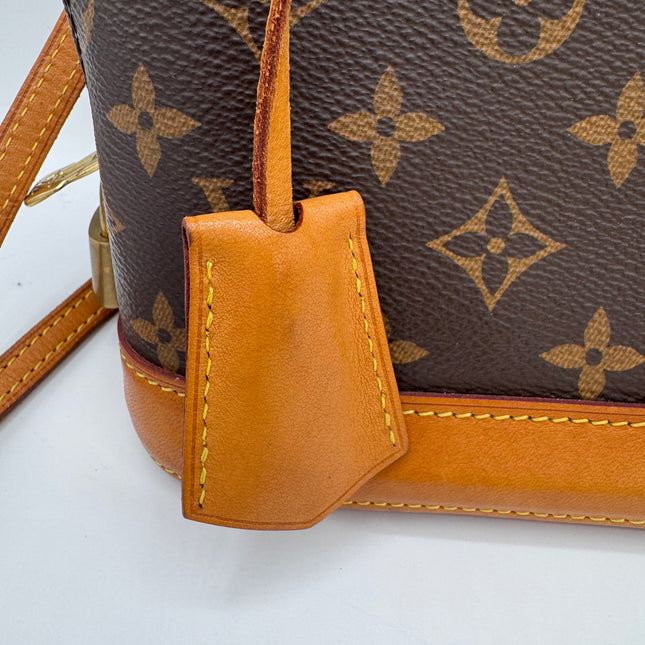 Sac Alma BB Louis Vuitton Monogram