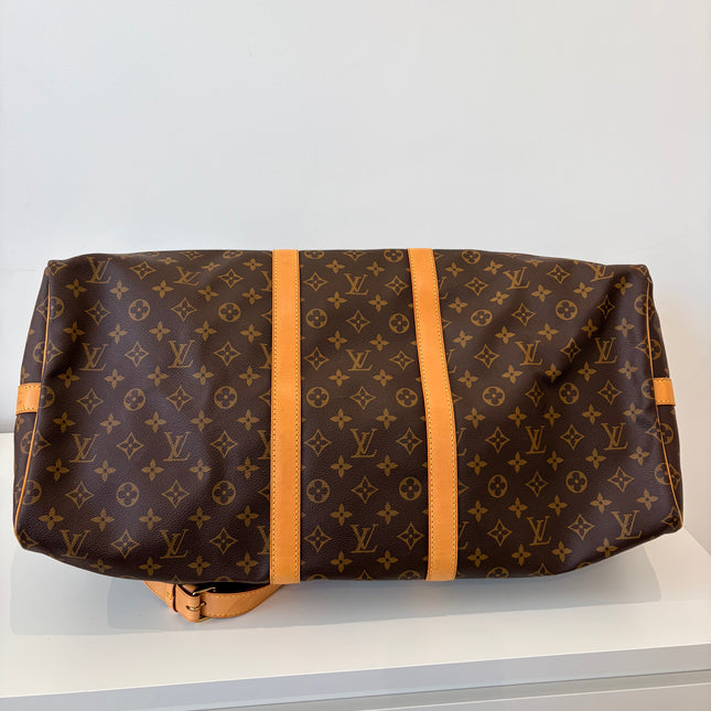 Sac Louis Vuitton Keepall 55 bandoulière
