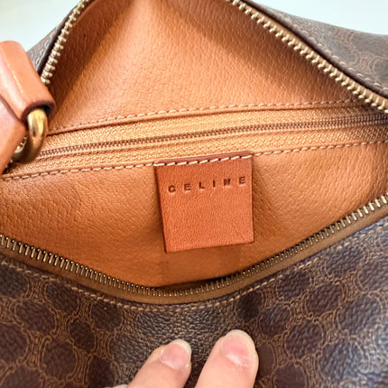 Pochette Céline Macadam