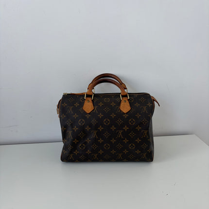 Sac Louis Vuitton Speedy 30 Monogram