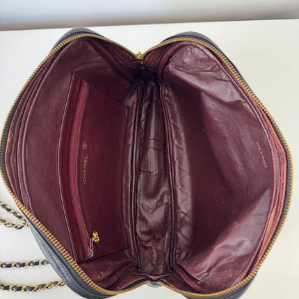 Sac Chanel Caméra Vintage bandoulière