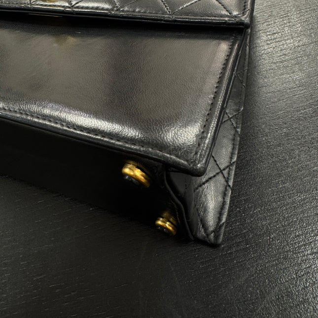 Sac Chanel Trapèze
