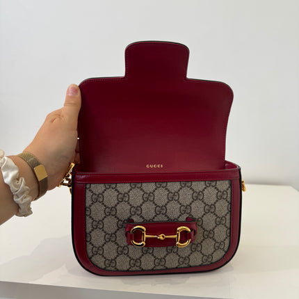 Sac Gucci Horsebit 1955 pm