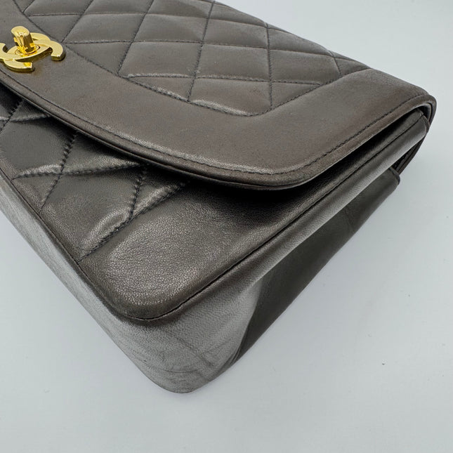 Sac Diana GM Chanel Chocolat