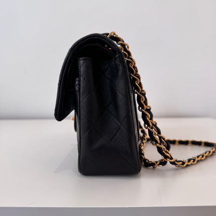 Sac Chanel Timeless 23 cm Noir