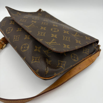 Sac Louis vuitton Musette pm
