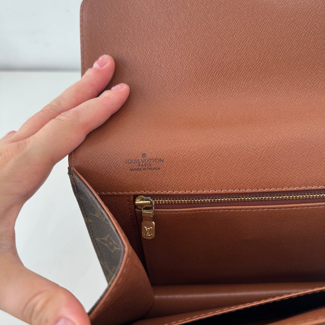 Pochette Louis Vuitton Florentine Monogram