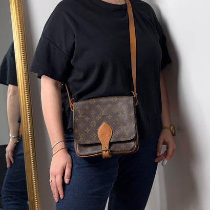 Sac Louis Vuitton Cartouchière PM