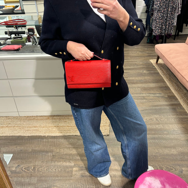 Sac pochette Clery Louis Vuitton