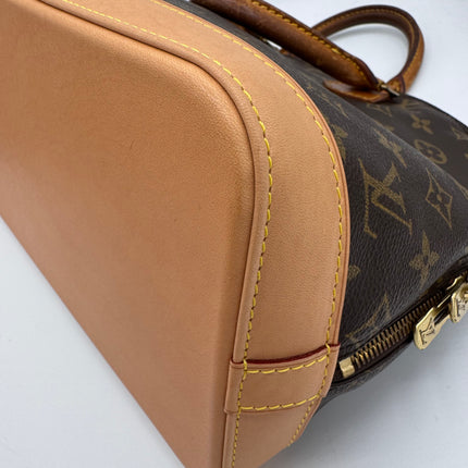 Sac Louis Vuitton Alma PM Monogram