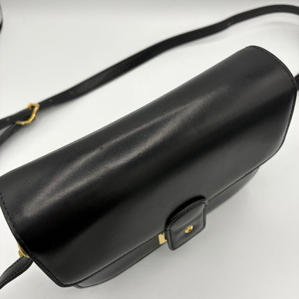 Sac Céline vintage fermoir calèche