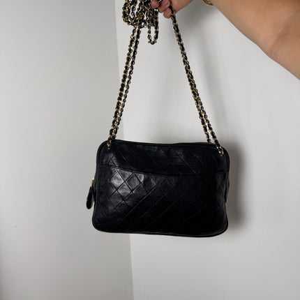 Sac Chanel Caméra Vintage bandoulière