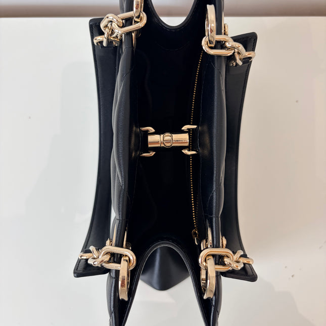 Sac Cabas Dior Essential Small Noir