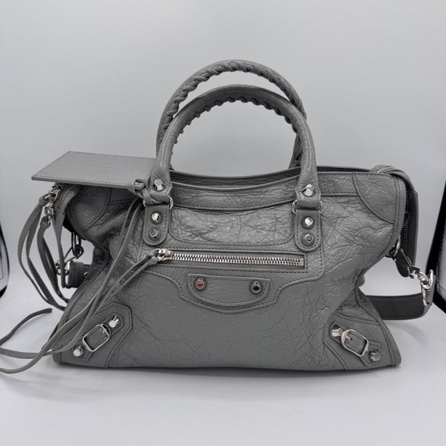 Sac Balenciaga City Small