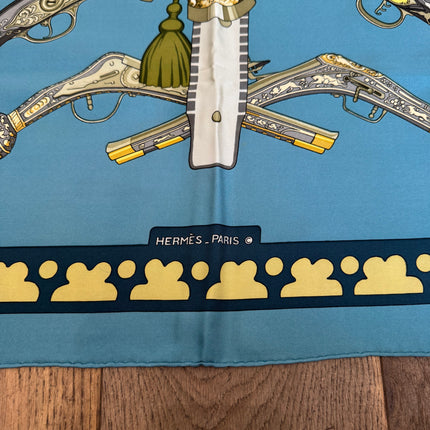 Carré Hermès 90cm Diane