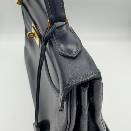 Sac Hermes Kelly 32 vintage