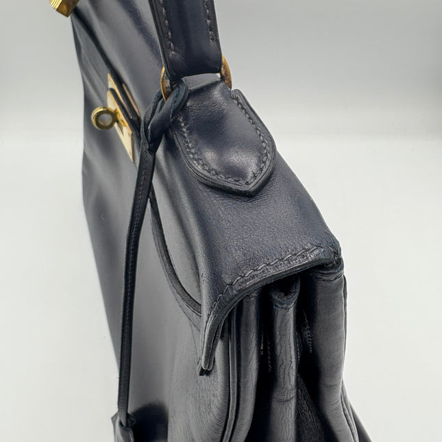 Sac Hermes Kelly 32 vintage