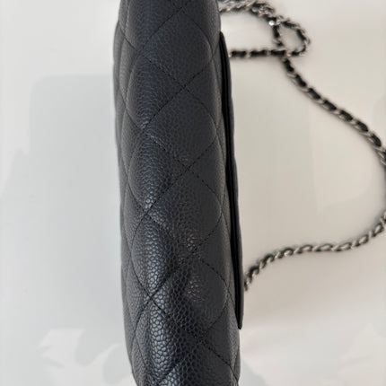 Sac Chanel Wallet on Chain noir