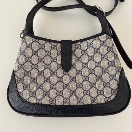 Sac Gucci Jackie 1961 Marine médium