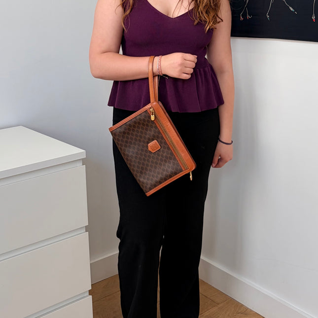 Pochette Celine Vintage Dragonne