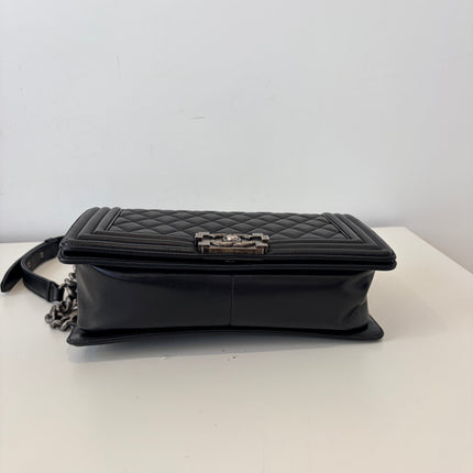 Sac Chanel Boy Medium noir