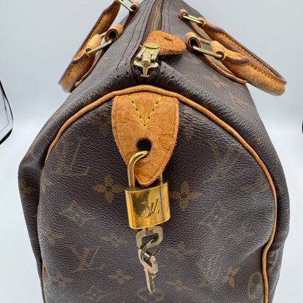 Sac Louis Vuitton Speedy 30