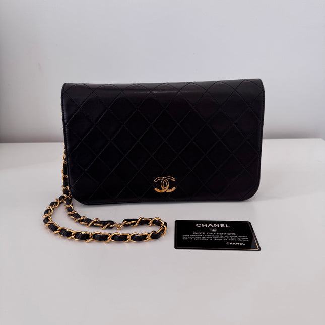 Sac Chanel Single Flap