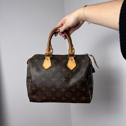 Sac Speedy 25 Louis Vuitton Monogram