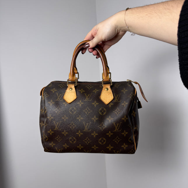 Sac Speedy 25 Louis Vuitton Monogram