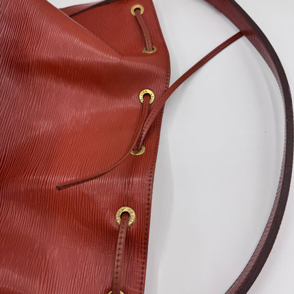 Sac Noé Cognac Louis Vuitton
