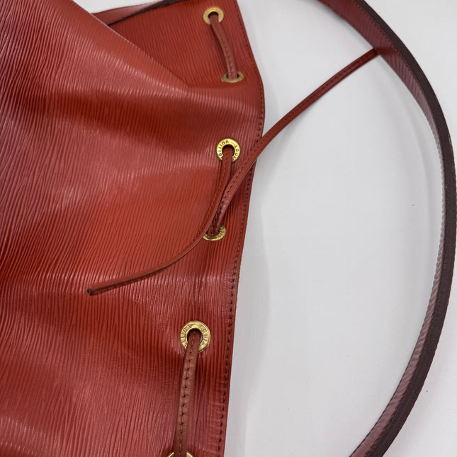 Sac Noé Cognac Louis Vuitton