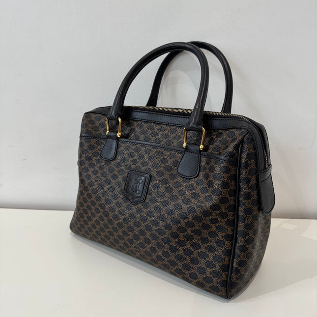 Sac Celine Boston Macadam Noir