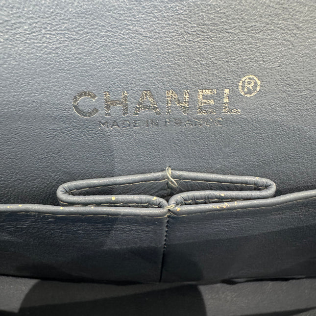 Sac Chanel Timeless Jersey Jean