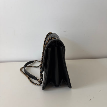 Sac Chanel coco Mark noir