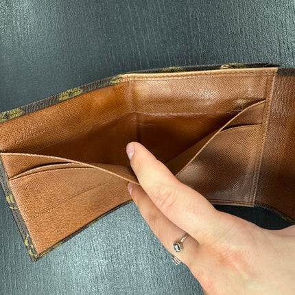 Portefeuille Victorine Louis Vuitton