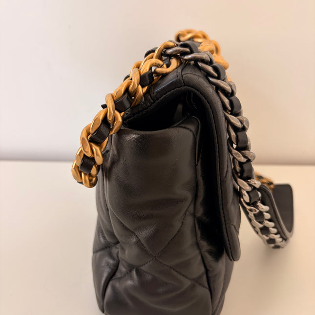 Sac Chanel 19 grand