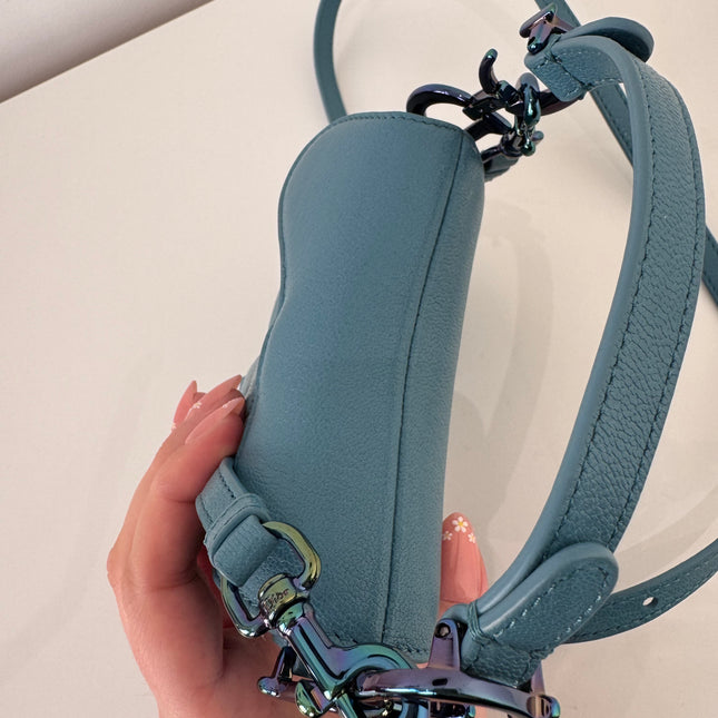 Sac micro saddle Dior