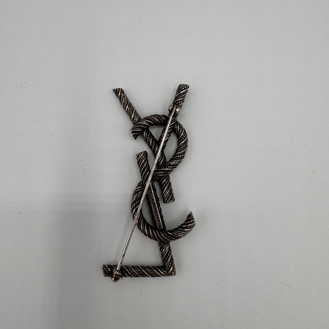 Broche Saint Laurent YSL