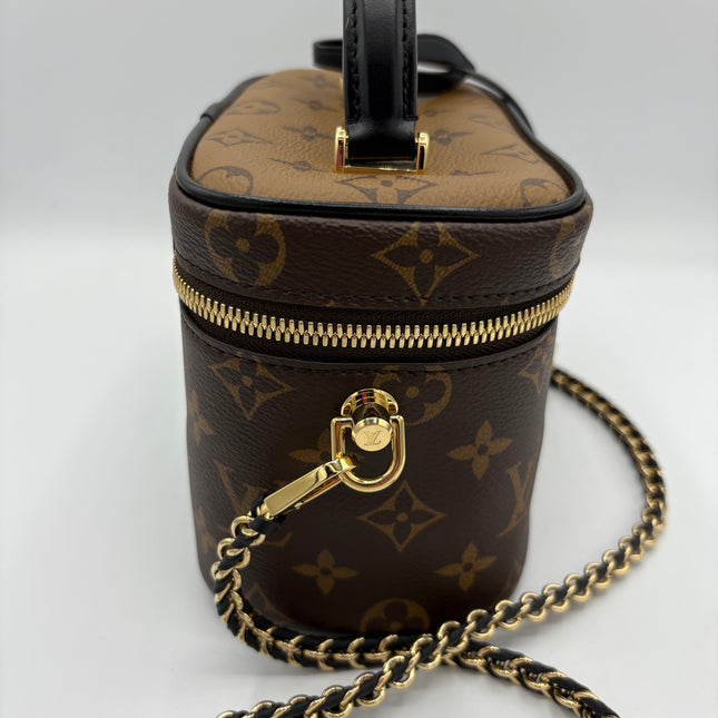 Sac Vanity Louis Vuitton