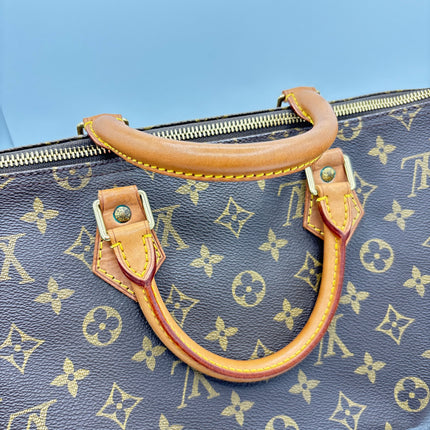Sac Louis Vuitton Speedy 35 Monogram