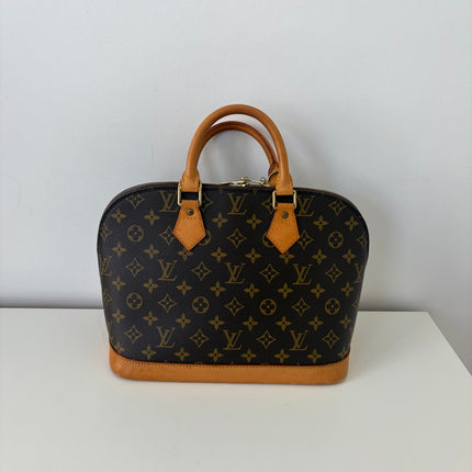 Sac Louis Vuitton Alma PM Monogram